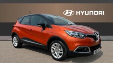 Renault Captur 1.5 dCi 90 Dynamique Nav 5dr Diesel Hatchback
